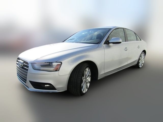 2013 Audi A4 Premium