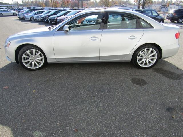 2013 Audi A4 Premium