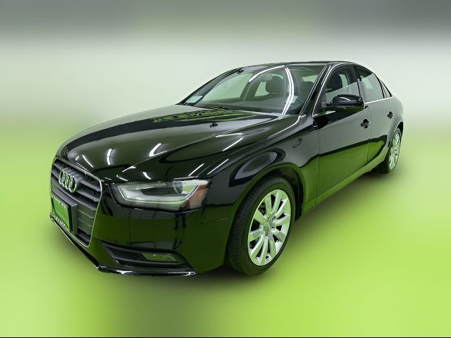 2013 Audi A4 Premium