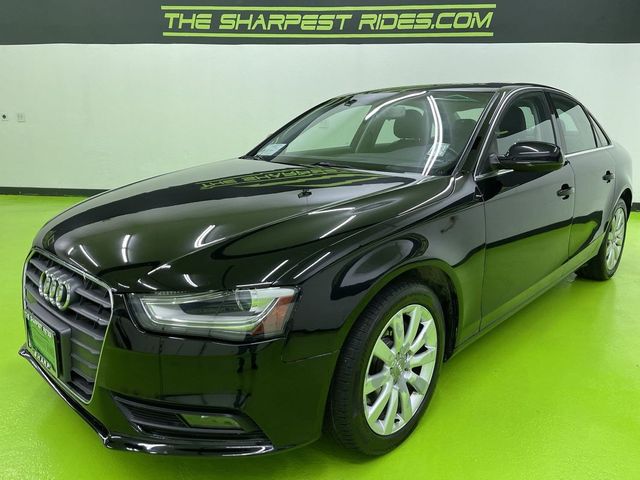 2013 Audi A4 Premium