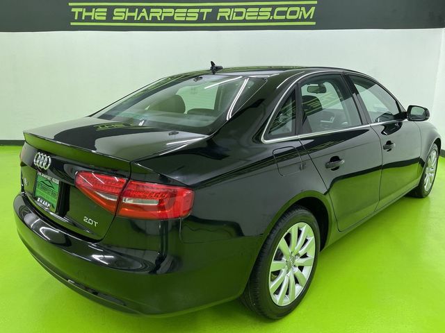 2013 Audi A4 Premium