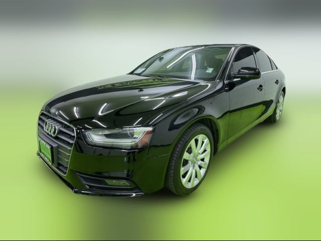 2013 Audi A4 Premium