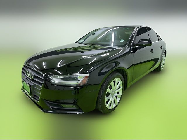 2013 Audi A4 Premium