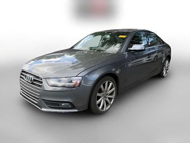 2013 Audi A4 Premium