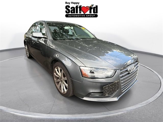 2013 Audi A4 Premium