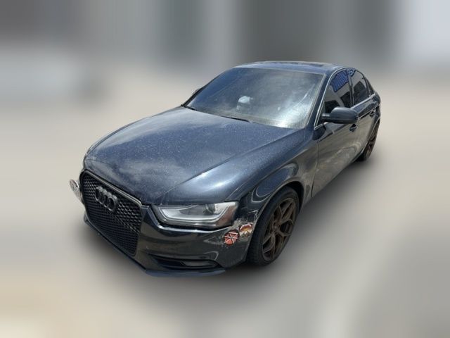 2013 Audi A4 Premium