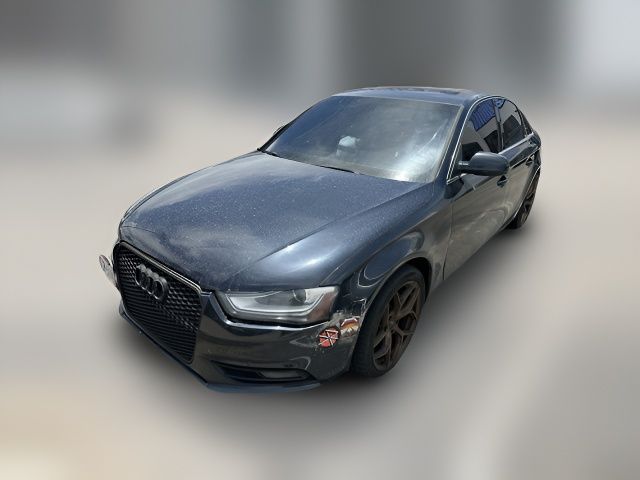 2013 Audi A4 Premium