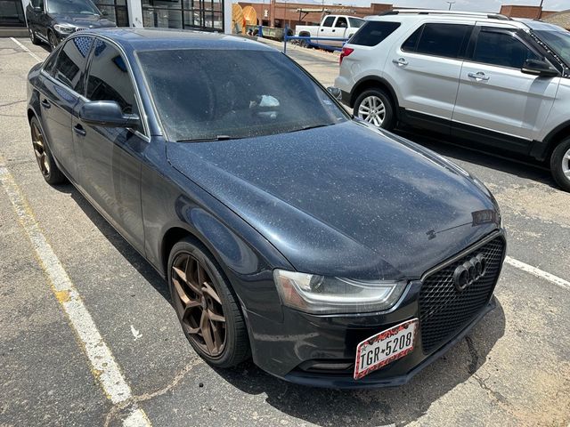 2013 Audi A4 Premium