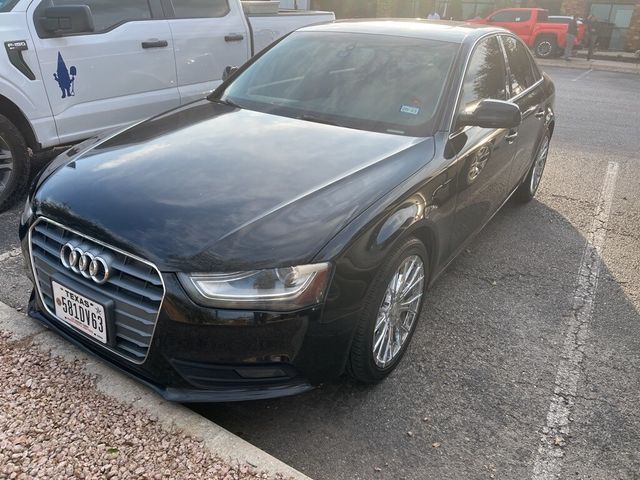 2013 Audi A4 Premium