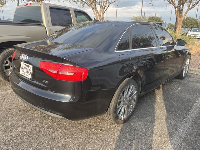 2013 Audi A4 Premium