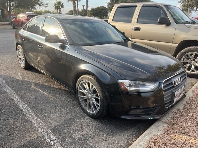 2013 Audi A4 Premium