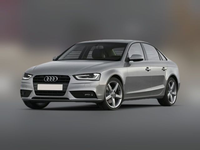 2013 Audi A4 Premium