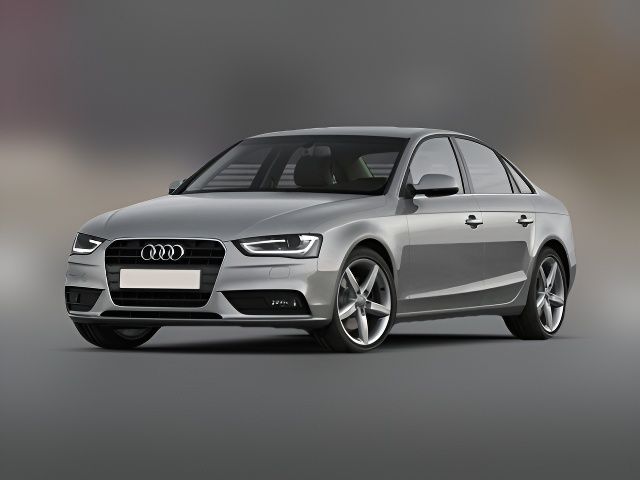 2013 Audi A4 Premium