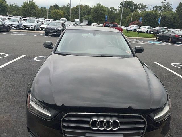 2013 Audi A4 Premium