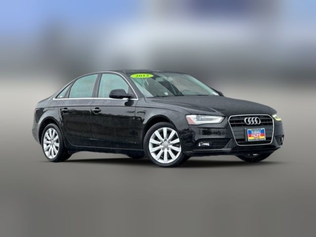 2013 Audi A4 Premium