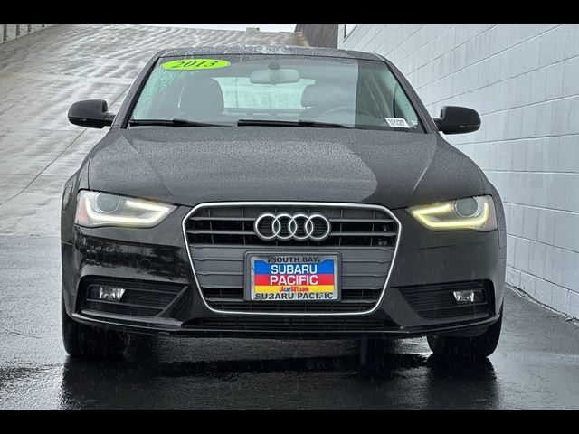 2013 Audi A4 Premium