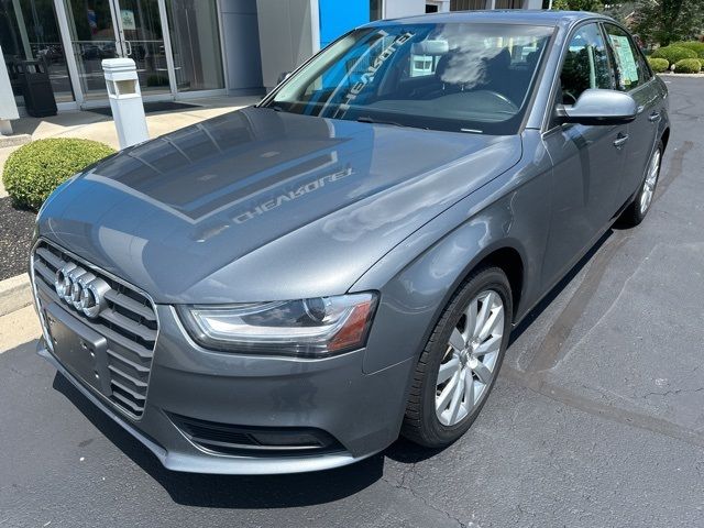 2013 Audi A4 Premium