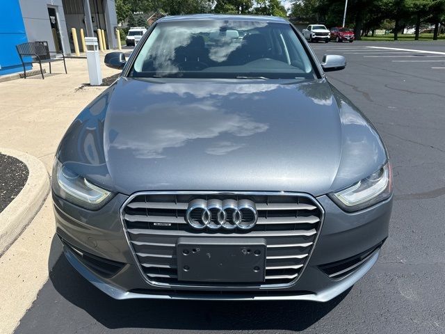 2013 Audi A4 Premium