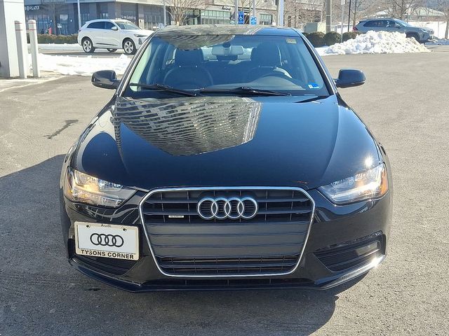 2013 Audi A4 Premium
