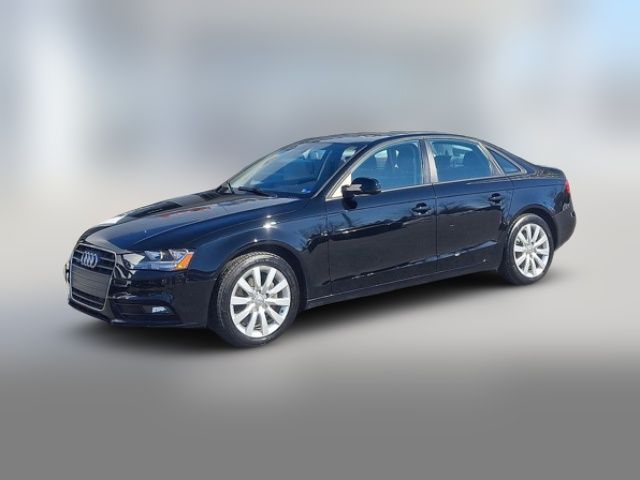 2013 Audi A4 Premium