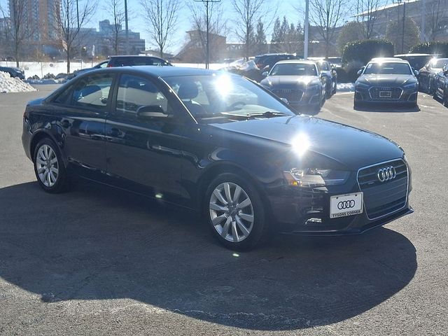 2013 Audi A4 Premium
