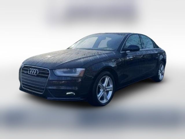 2013 Audi A4 Premium