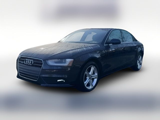 2013 Audi A4 Premium