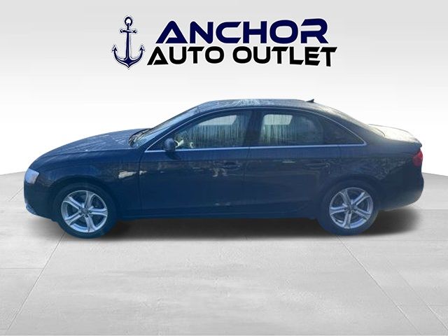 2013 Audi A4 Premium