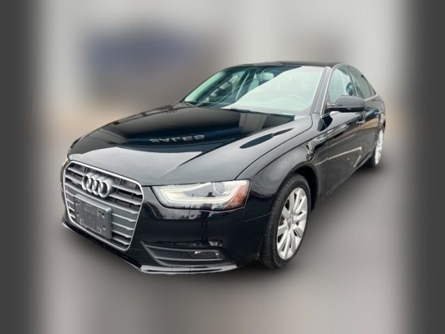 2013 Audi A4 Premium