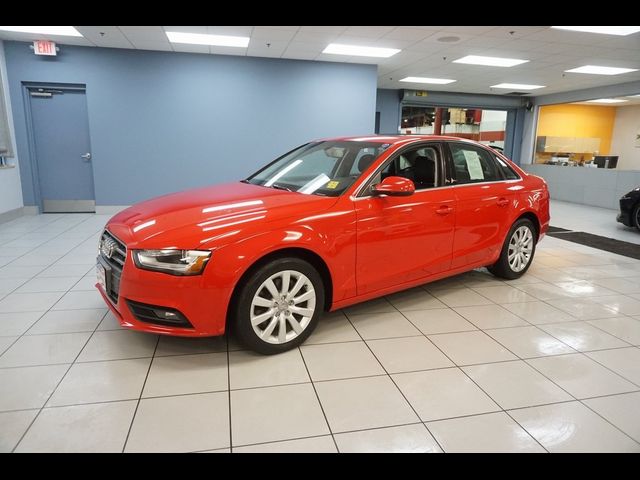 2013 Audi A4 Premium