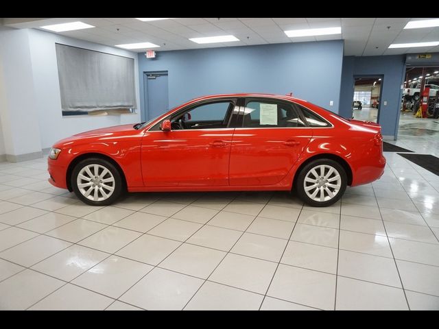 2013 Audi A4 Premium