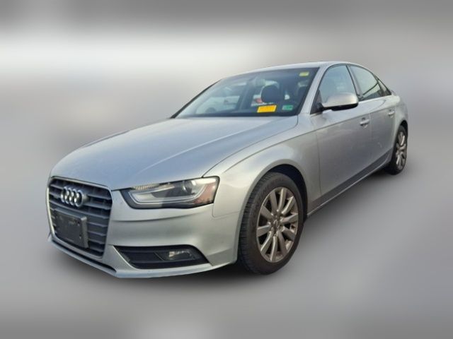 2013 Audi A4 Premium