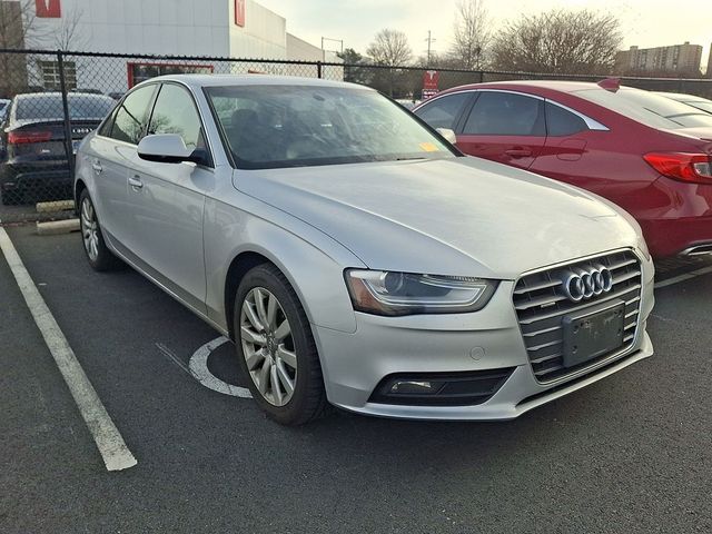 2013 Audi A4 Premium