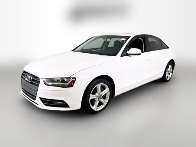 2013 Audi A4 Premium