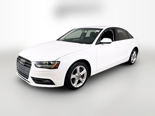 2013 Audi A4 Premium