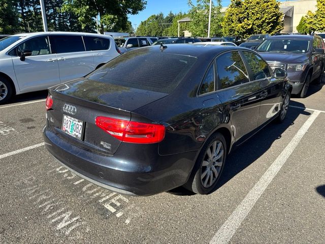 2013 Audi A4 Premium