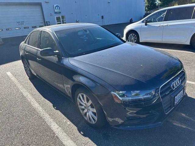 2013 Audi A4 Premium