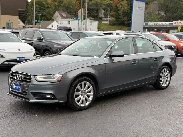 2013 Audi A4 Premium