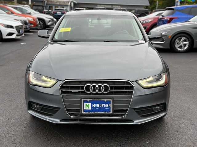 2013 Audi A4 Premium