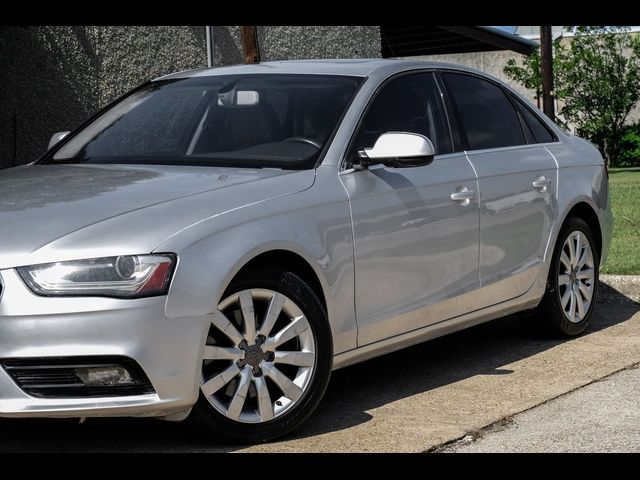 2013 Audi A4 Premium