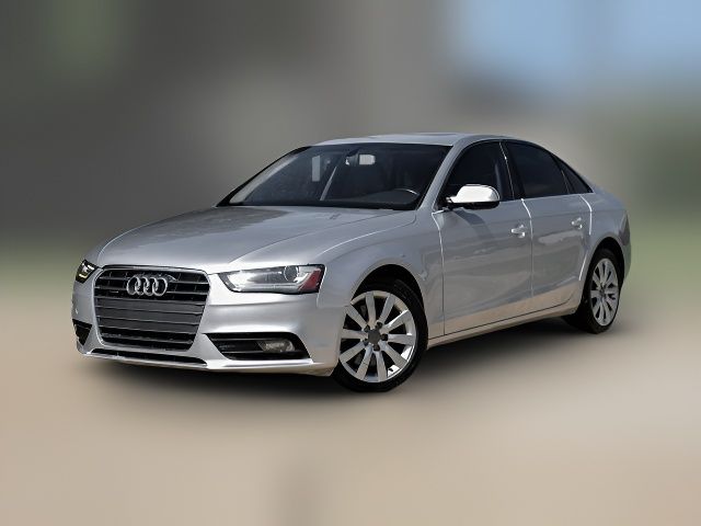 2013 Audi A4 Premium