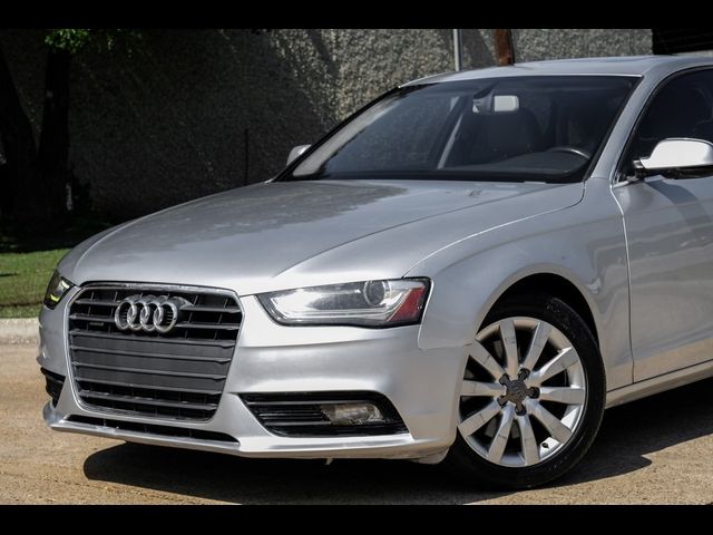 2013 Audi A4 Premium