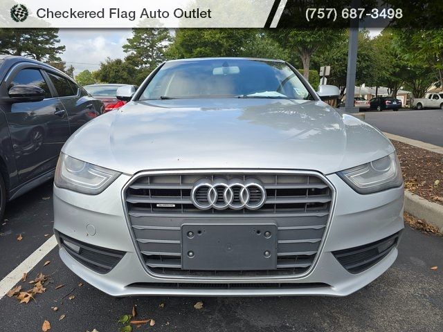 2013 Audi A4 Premium