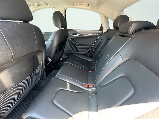 2013 Audi A4 Premium