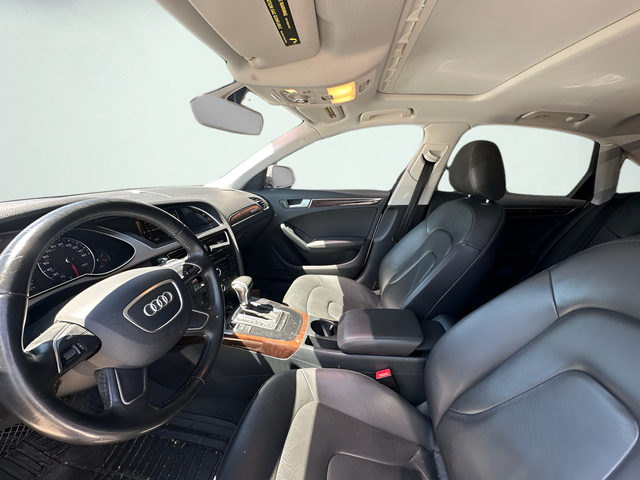 2013 Audi A4 Premium