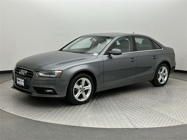 2013 Audi A4 Premium