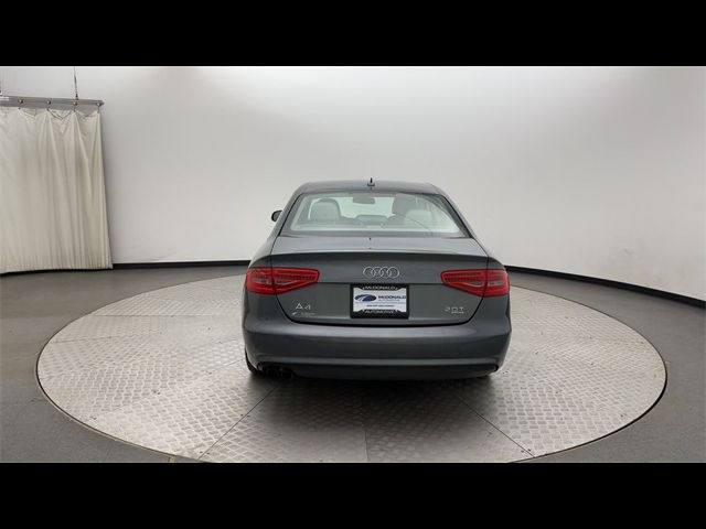 2013 Audi A4 Premium