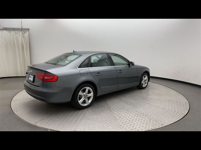 2013 Audi A4 Premium