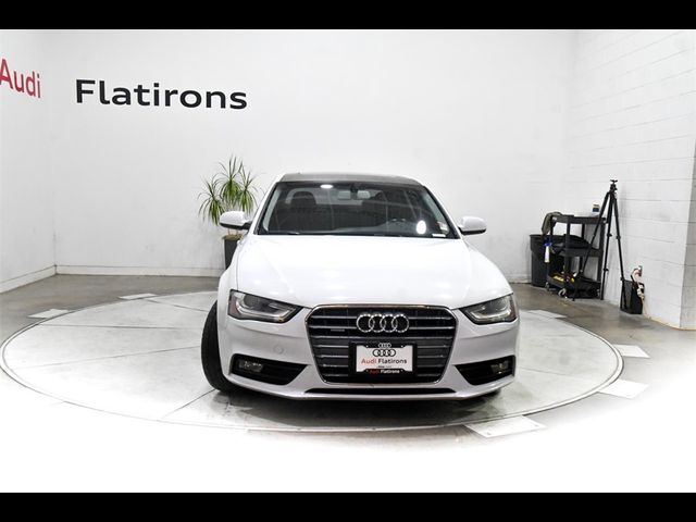 2013 Audi A4 Premium