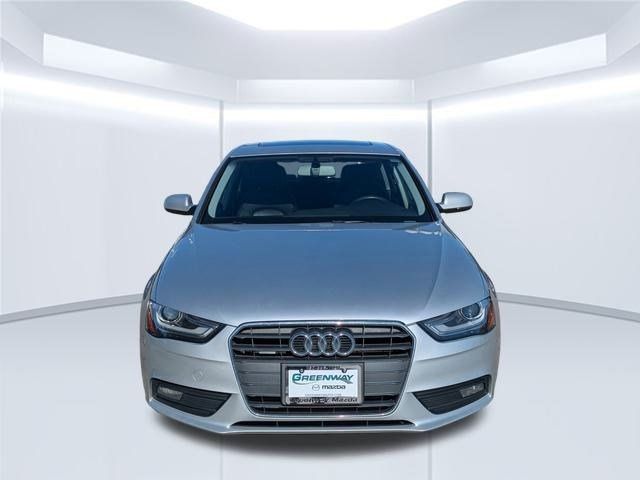 2013 Audi A4 Premium